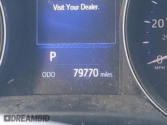 2018 Toyota C-HR XLE with VIN NMTKHMBX5JR051428, listed as a IAAI auction lot 41770474 with 79,770 mi miles and . Bid and sale history available at DreamBid. Image 15.