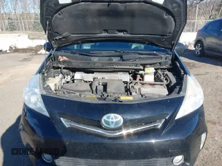 2012 Toyota Prius Two with VIN JTDZN3EU3C3068057, listed as a IAAI auction lot 41455720 with 317,543 mi miles and . Bid and sale history available at DreamBid. Image 10.