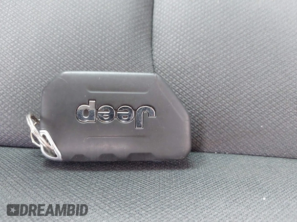 2021 Jeep Wrangler Unlimited Willys with VIN 1C4HJXDN8MW595665, listed as a IAAI auction lot 41507555 with 24,505 mi miles and . Bid and sale history available at DreamBid. Image 11.
