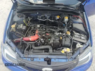 2008 Subaru Impreza WRX z VIN JF1GH74618G809188, wystawiony jako Copart lot #56205155 z przebiegiem 140 231 mil mil oraz Czysty tytuł • Clean title. Historia ofert i sprzedaży dostępna na DreamBid. Obrazek 11.
