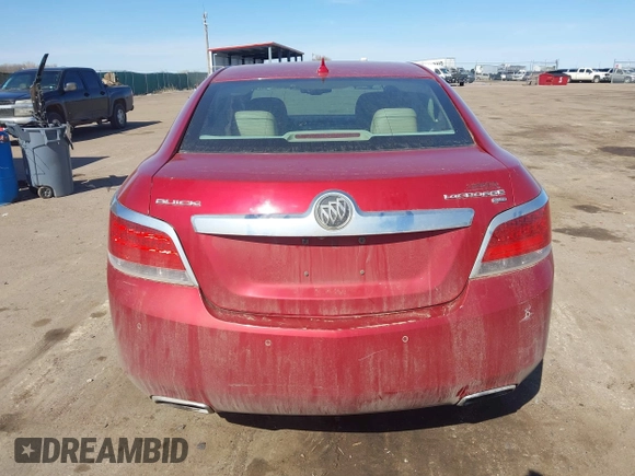 2013 Buick LaCrosse Premium 1 z VIN 1G4GG5E31DF220689, wystawiony jako IAAI lot #41772836 z przebiegiem 75 253 mil mil oraz . Historia ofert i sprzedaży dostępna na DreamBid. Obrazek 16.