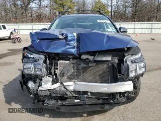 2022 Hyundai Santa Fe XRT with VIN 5NMS6DAJ1NH428625, listed as a Copart auction lot 48947505 with 50,401 mi miles and Salvage Title. Bid and sale history available at carsss.com. Image 5.