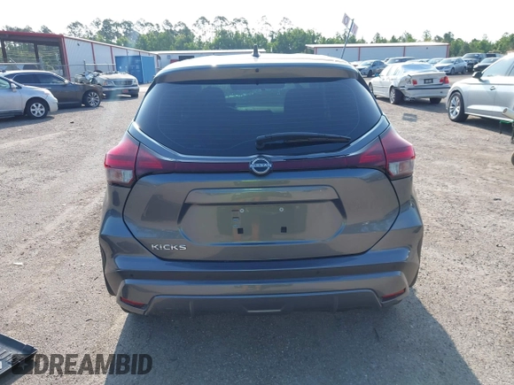 2023 Nissan Kicks S z VIN 3N1CP5BV2PL487717, wystawiony jako IAAI lot #42228018 z przebiegiem 44 419 mil mil oraz . Historia ofert i sprzedaży dostępna na DreamBid. Obrazek 16.
