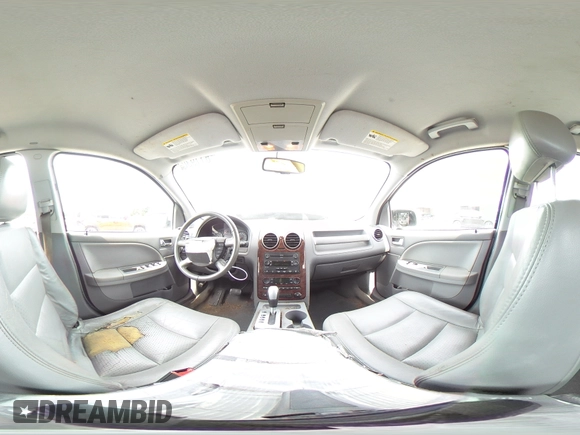 2007 Ford Freestyle SEL with VIN 1FMDK021X7GA16902, listed as a Copart auction lot 61193015 with 176,338 mi miles and Salvage title. Bid and sale history available at DreamBid. Image 15.