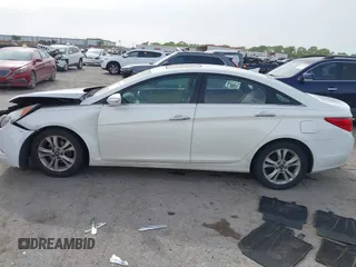 2011 Hyundai Sonata Limited with VIN 5NPEC4AC0BH279906, listed as a IAAI auction lot 41948774 with 146,742 mi miles and . Bid and sale history available at DreamBid. Image 14.