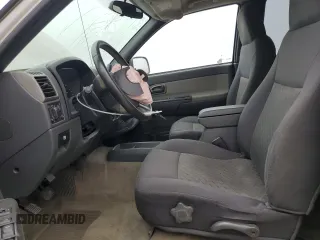 2004 GMC Canyon 1SB SLE Z85 with VIN 1GTCS136048117601, listed as a Copart auction lot 53204575 with 193,697 mi miles and Salvage Title. Bid and sale history available at carsss.com. Image 7.