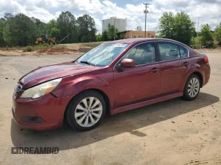 2011 Subaru Legacy Limited Power Moon z VIN 4S3BMBK61B3252500, wystawiony jako Copart lot #57822705 z przebiegiem 151 414 mil mil oraz Szkoda całkowita • Salvage title. Historia ofert i sprzedaży dostępna na DreamBid. Obrazek 1.