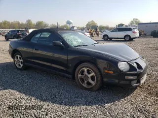 1997 Toyota Celica GT z VIN JT5FG02T2V0044842, wystawiony jako Copart lot #54335965 z przebiegiem 203 152 mil mil oraz Szkoda całkowita • Salvage title. Historia ofert i sprzedaży dostępna na DreamBid. Obrazek 4.
