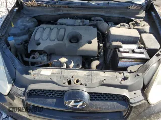 2010 Hyundai Accent GS с VIN KMHCM3AC5AU163468, выставлен на аукционе Copart как лот 48479995 с пробегом 175 294 миль миль и Списание • Salvage title. История ставок и продаж доступна на DreamBid. Изображение 12.