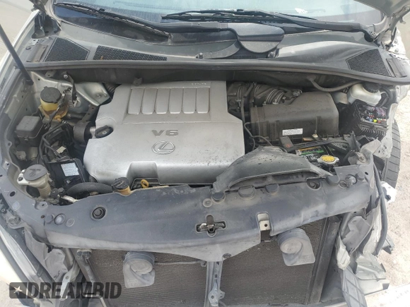 2008 Lexus RX 350 with VIN 2T2GK31U08C042161, listed as a Copart auction lot 54774565 with 195,367 mi miles and Salvage Title. Bid and sale history available at DreamBid. Image 11.