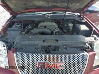 2007 GMC Yukon Denali z VIN 1GKFK63877J152228, wystawiony jako Copart lot #53464145 z przebiegiem 199 091 mil mil oraz Szkoda całkowita • Salvage title. Historia ofert i sprzedaży dostępna na DreamBid. Obrazek 12.