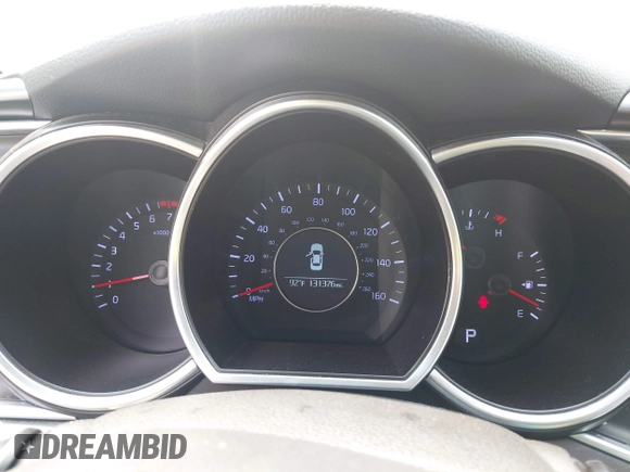 2015 Kia Optima LX with VIN 5XXGM4A71FG356034, listed as a IAAI auction lot 42402142 with 131,376 mi miles and . Bid and sale history available at DreamBid. Image 7.
