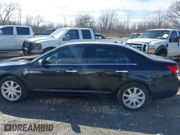 2012 Lincoln MKZ with VIN 3LNHL2JC4CR838515, listed as a IAAI auction lot 41879183 with 74,501 mi miles. Bid and sale history available at carsss.com. Image 14.
