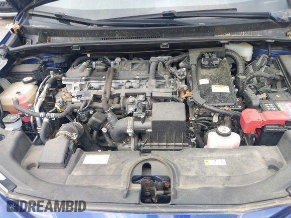 2018 Toyota Prius Two with VIN JTDKARFU4J3056091, listed as a IAAI auction lot 41919790 with 85,025 mi miles. Bid and sale history available at carsss.com. Image 10.