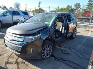 2011 Ford Edge Limited с VIN 2FMDK3KC7BBA39850, выставлен на аукционе IAAI как лот 41897447 с пробегом 192 284 миль миль и . История ставок и продаж доступна на DreamBid. Изображение 2.
