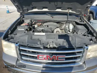 2008 GMC Sierra 1500 Work Truck z VIN 1GTEC19C88Z178603, wystawiony jako Copart lot #87082794 z przebiegiem 248 983 mil mil oraz Szkoda całkowita • Salvage title. Historia ofert i sprzedaży dostępna na DreamBid. Obrazek 11.