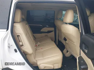 2018 Toyota Highlander Limited with VIN 5TDDZRFH3JS887374, listed as a IAAI auction lot 42363370 with 128,601 mi miles and . Bid and sale history available at DreamBid. Image 8.