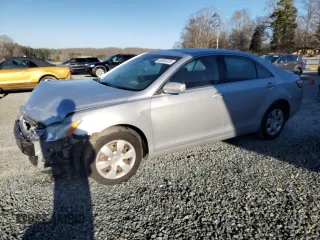 2007 Toyota Camry CE with VIN 4T1BE46KX7U149010, listed as a Copart auction lot 48864035 with 156,248 mi miles and Salvage Title. Bid and sale history available at DreamBid. Image 1.