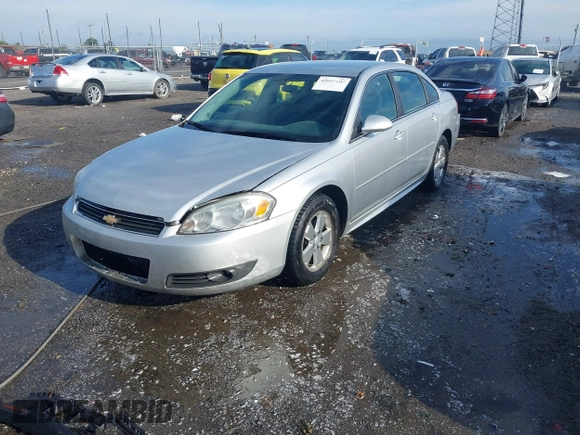 2011 Chevrolet Impala with VIN 2G1WG5EK1B1286664, listed as a IAAI auction lot 42093107 with 217,966 mi miles and . Bid and sale history available at DreamBid. Image 18.