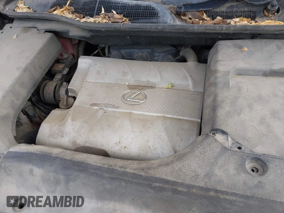 2010 Lexus RX 350 with VIN JTJBK1BA4A2428526, listed as a IAAI auction lot 42490187 with 304,669 mi miles and . Bid and sale history available at DreamBid. Image 10.