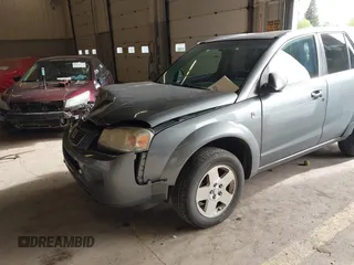 2007 Saturn VUE V6 z VIN 5GZCZ63427S834546, wystawiony jako IAAI lot #41969920 z przebiegiem 186 588 mil mil oraz . Historia ofert i sprzedaży dostępna na DreamBid. Obrazek 6.