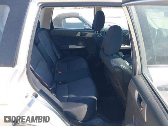 2009 Subaru Forester X z VIN JF2SH61679H722248, wystawiony jako IAAI lot #42609270 z przebiegiem 200 295 mil mil oraz . Historia ofert i sprzedaży dostępna na DreamBid. Obrazek 8.