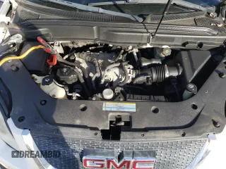 2010 GMC Acadia SLT1 z VIN 1GKLVMED1AJ267925, wystawiony jako Copart lot #52331225 z przebiegiem 223 817 mil mil oraz Nie do naprawy • Non repairable. Historia ofert i sprzedaży dostępna na DreamBid. Obrazek 14.
