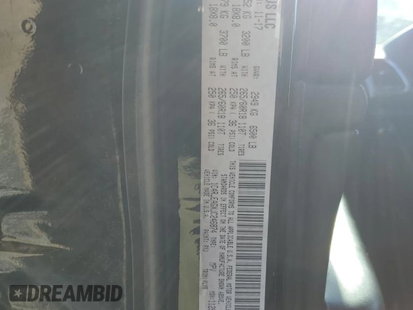 2018 Jeep Grand Cherokee Laredo E with VIN 1C4RJEAGXJC246874, listed as a Copart auction lot 56722005 with 101,493 mi miles and Salvage title. Bid and sale history available at DreamBid. Image 13.