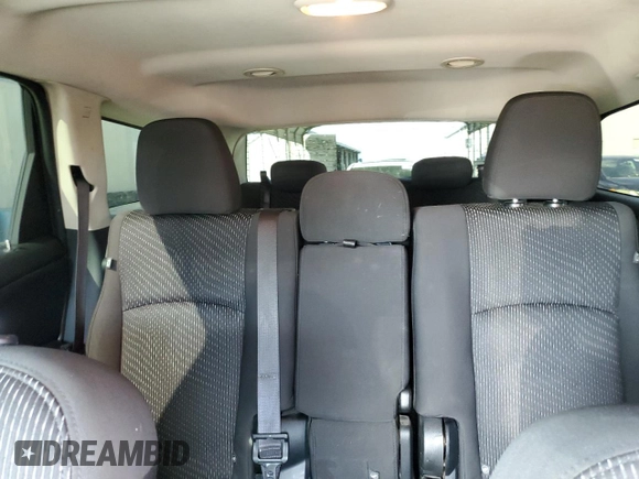 2018 Dodge Journey SE with VIN 3C4PDCAB6JT384195, listed as a Copart auction lot 44827885 with 103,129 mi miles and Salvage Title. Bid and sale history available at DreamBid. Image 10.
