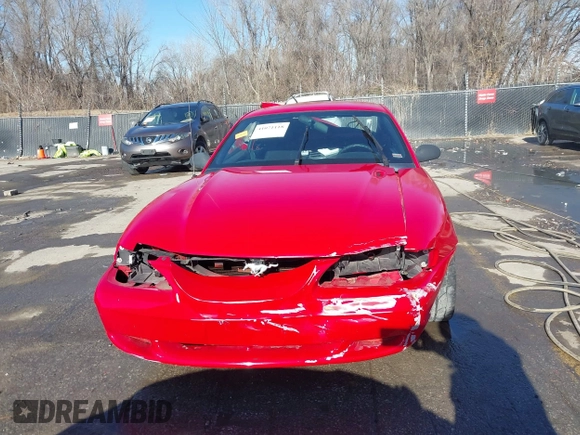 1995 Ford Mustang GT with VIN 1FALP42T7SF195947, listed as a IAAI auction lot 41071118 with 156,241 mi miles and . Bid and sale history available at DreamBid. Image 13.