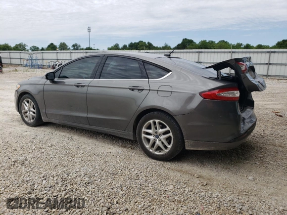 2013 Ford Fusion SE with VIN 3FA6P0H76DR281224, listed as a Copart auction lot 58154575 with 158,184 mi miles and Salvage title. Bid and sale history available at DreamBid. Image 2.