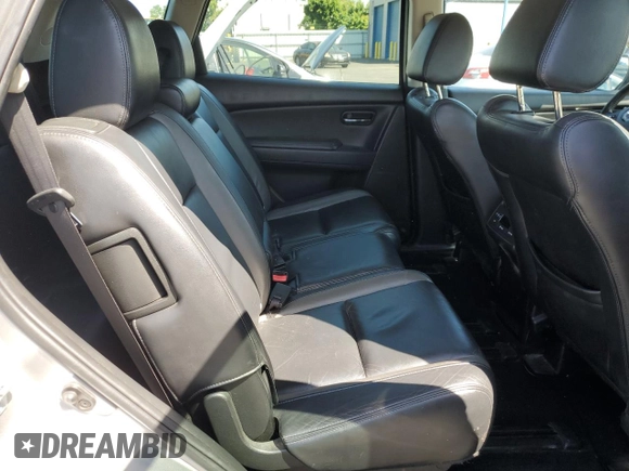 2012 Mazda CX-9 Touring z VIN JM3TB3CV5C0352857, wystawiony jako Copart lot #57531225 z przebiegiem 178 877 mil mil oraz Czysty tytuł • Clean title. Historia ofert i sprzedaży dostępna na DreamBid. Obrazek 11.