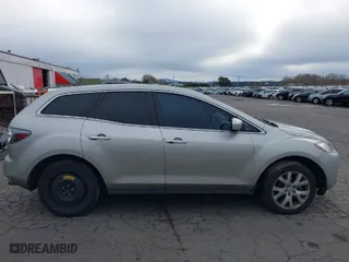 2007 Mazda CX-7 Sport with VIN JM3ER293170111629, listed as a IAAI auction lot 41775302 with 205,428 mi miles. Bid and sale history available at carsss.com. Image 14.