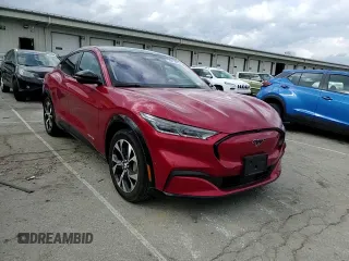 2023 Ford Mustang Mach-E Premium z VIN 3FMTK3SS1PMA48889, wystawiony jako Copart lot #55013805 z przebiegiem 9 253 mil mil oraz Szkoda całkowita • Salvage title. Historia ofert i sprzedaży dostępna na DreamBid. Obrazek 14.