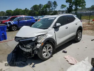 2024 Buick Encore GX Preferred с VIN KL4AMBS2XRB013031, выставлен на аукционе Copart как лот 52351325 с пробегом Не указан миль и Чистый • Clean title. История ставок и продаж доступна на DreamBid. Изображение 1.