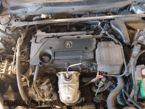 2020 Acura TLX with VIN 19UUB1F34LA014311, listed as a IAAI auction lot 41868739 with 159,592 mi miles. Bid and sale history available at carsss.com. Image 10.