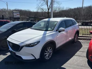 2016 Mazda CX-9 Sport with VIN JM3TCABY4G0123931, listed as a Copart auction lot 48735975 with 161,091 mi miles and Clean Title. Bid and sale history available at carsss.com. Image 2.
