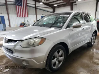 2007 Acura RDX Technology with VIN 5J8TB185X7A016709, listed as a Copart auction lot 63800555 with 137,887 mi miles and Clean title. Bid and sale history available at DreamBid. Image 1.