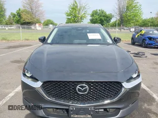 2024 Mazda CX-30 S Carbon Edition with VIN 3MVDMBCM5RM665341, listed as a IAAI auction lot 42180459 with 4,496 mi miles and . Bid and sale history available at DreamBid. Image 12.