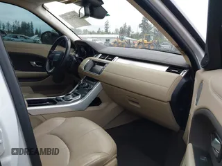 2016 Land Rover Range Rover Evoque SE with VIN SALVP2BG1GH118442, listed as a IAAI auction lot 42251448 with 104,455 mi miles and . Bid and sale history available at DreamBid. Image 5.