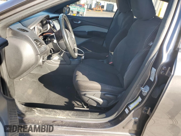2014 Dodge Dart SXT with VIN 1C3CDFBB3ED921071, listed as a Copart auction lot 45755125 with 74,325 mi miles and Salvage Title. Bid and sale history available at carsss.com. Image 7.