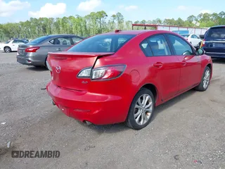 2010 Mazda 3 S Grand Touring with VIN JM1BL1S57A1236171, listed as a IAAI auction lot 41985911 with 153,147 mi miles and . Bid and sale history available at carsss.com. Image 4.