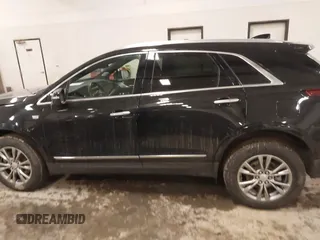 2023 Cadillac XT5 AWD Premium Luxury with VIN 1GYKNDR48PZ186751, listed as a IAAI auction lot 41526667 with 35,690 mi miles and . Bid and sale history available at DreamBid. Image 14.