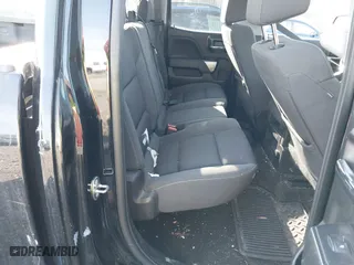 2018 Chevrolet Silverado 1500 LT with VIN 1GCVKREC4JZ159477, listed as a IAAI auction lot 41941311 with 1 mi miles. Bid and sale history available at carsss.com. Image 8.