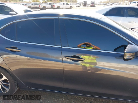2016 Acura TLX Technology with VIN 19UUB1F53GA010337, listed as a IAAI auction lot 41209763 with 104,425 mi miles and . Bid and sale history available at DreamBid. Image 13.