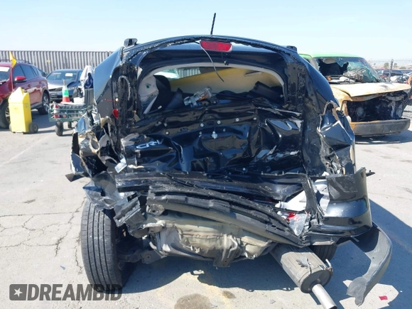 2011 Honda CR-V EX-L with VIN 5J6RE3H79BL060978, listed as a IAAI auction lot 41575811 with 114,738 mi miles. Bid and sale history available at carsss.com. Image 6.