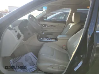 2011 Infiniti M37 with VIN JN1BY1ARXBM374134, listed as a Copart auction lot 76784864 with 0 mi miles and Salvage Title. Bid and sale history available at carsss.com. Image 7.