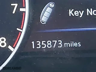 2017 Nissan Murano SL with VIN 5N1AZ2MH6HN201434, listed as a IAAI auction lot 41739603 with 135,873 mi miles. Bid and sale history available at carsss.com. Image 15.
