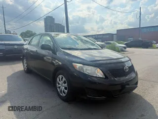 2010 Toyota Corolla with VIN 2T1BU4EE4AC417413, listed as a Copart auction lot 63916765 with 110,099 mi miles and Clean title. Bid and sale history available at DreamBid. Image 1.