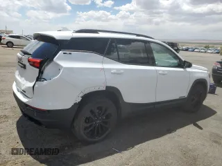 2020 GMC Terrain SLE z VIN 3GKALTEV4LL159004, wystawiony jako Copart lot #55694315 z przebiegiem 18 644 mil mil oraz Szkoda całkowita • Salvage title. Historia ofert i sprzedaży dostępna na DreamBid. Obrazek 3.